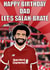 Happy birthday dad let’s salah-brate created by Pawwmarkss