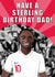 Have a sterling birthday dad created by Pawwmarkss