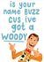 Is your name Buzz? created by Yasmin Morris