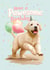 Have an Awesome Birthday Puppy created by Fasanian Artistry