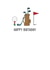 Golf Day Birthday Card created by Little Takeover
