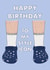 Happy Birthday Crocs Style Icon created by JoZo Collection