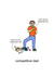 Competitive Dad created by Drawed By Ross