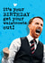Gareth Southgate Funny Birthday Card, Football England created by Mrs Best Paper Co.