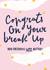 congrats on your break up created by katie illustrated