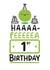 Haaaa-Peeeeea 1st Birthday created by Conor Rawson