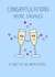 Congratulations! You're engaged! created by Schnauzer Scribbles