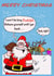 Merry Christmas naughty Rudolph created by Gary Jones