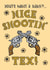 Nice Shootin' Tex New Baby Card created by PaperFreckles