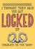 Locked Up, Not Knocked Up New Baby Card created by PaperFreckles