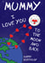 Mummy I love You Happy Birthday Card created by @Cupsie's Creations