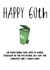 60th Recycling Bin Birthday Card created by Shore Designs