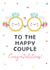 Happy Mrs & Mrs Wedding Rings Card created by Design By Day