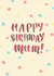 Colorful Polka Birthday Card for Mum created by Shei Anapi