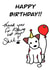 Dog Shit Birthday! created by Phat Gift