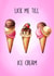 Lick me till Ice Cream! created by Poppy & Mabel 