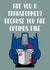 Transformer Pick Up Line Anniversary Card / Valentines Day Card - Are You A Transformer Because You Are Optimus Fine created by Doublea