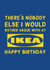 Funny Ikea birthday card - perfect for husband or wife! created by Running with Scissors
