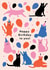 Party Cats Birthday Card created by Sadler Jones