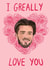 Jack Grealish Love Pun created by Stacie Charlton