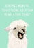 Funny Ageing Alpaca Card created by Daniella Illustrates 