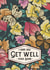 Get Well Very Soon | Beautiful Floral Card created by WITH LOVE
