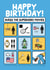 Fun Birthday Card - Guess the Superhero - Movie created by Daniel Benney