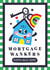 Rude Keyring New Home Card - Mortgage - Mortgage Wankers created by Creative Joy