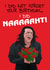 I Did Not Forget Your Birthday, Tommy Wiseau Quote Card created by Geek