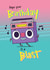 Hope your Birthday is a Blast created by SteJDesigns