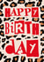 Fun Birthday Card - Leopard Print - Wild created by Em’s Creations