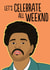 The WEEKND Birthday Card created by NotJustWrappingPaper