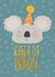 Koala-ity Birthday Wishes created by @oubergine