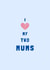 Love my two mums created by IcyCard
