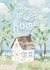 Traditional New Home Card - Seaside - Lovely New Home created by Lucy Ledger
