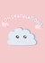 Congratulations Cloud Card created by The R Creation