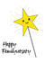 Happy familyversary adoption anniversary card created by notafictionalmum