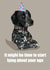 Cheeky Dog Birthday Advice created by MabelCreations