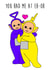 You Had Me At Eh Oh , Teletubbies Anniversary card created by Holly Collective