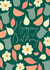 Birthday Garden Florals created by Lea Velasquez