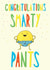 Smarty Pants created by Martyn Scribbler Illustration
