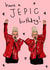 Epic Jedward Birthday Wishes created by eronmur