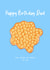 you bean so much to me dad  created by Back to the drawing board illustration 