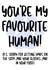 Favourite Human created by Pink + Pip