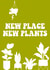 New place new plants, House Warming Card created by Lauren Beth Designs