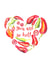 Chilli Pepper Hot Love Card created by Kate Garrett