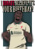 Ibrahima Konate LFC Birthday Card created by SX2Prints