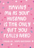 having me as your husband - card created by katie illustrated