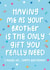 having me as your brother - card created by katie illustrated