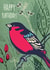 Bird Birthday Card created by Rocket68